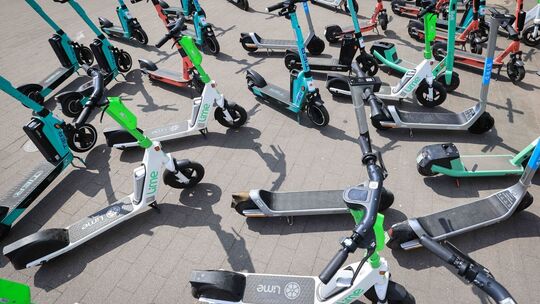 E-Scooter E-Scooter