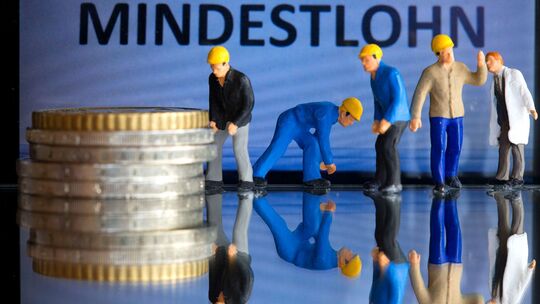 Mindestlohn Mindestlohn