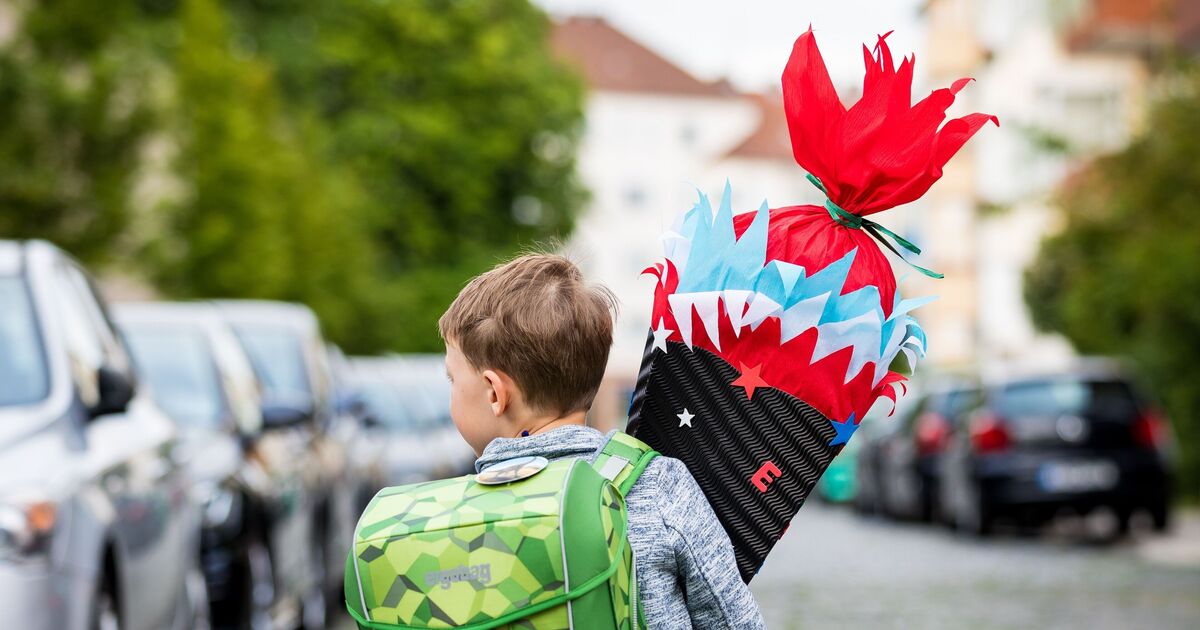 Rhein-Hunsrück – Die Kolumne: Ein großer Tag für kleine Schulanfänger