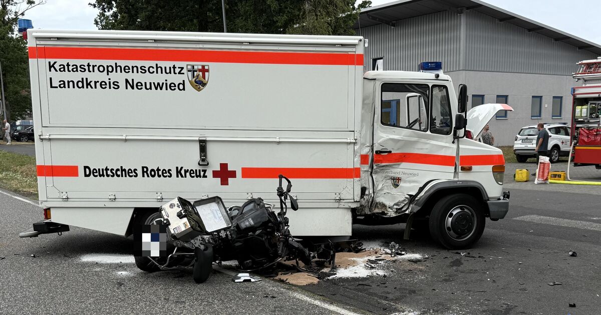 Motorradfahrer und Sozia tot: Polizei gibt weitere Info zu Unfall in ...