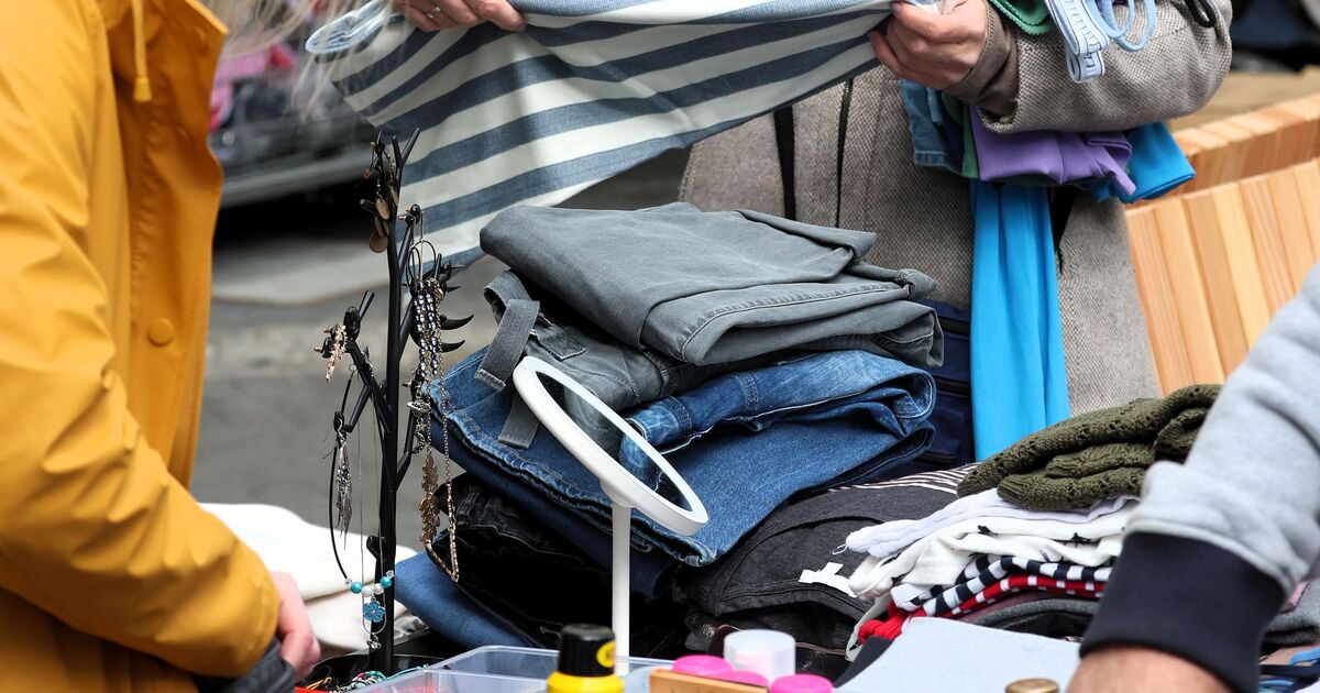 Events in Koblenz: 90 households participate in Rübenach garage sale