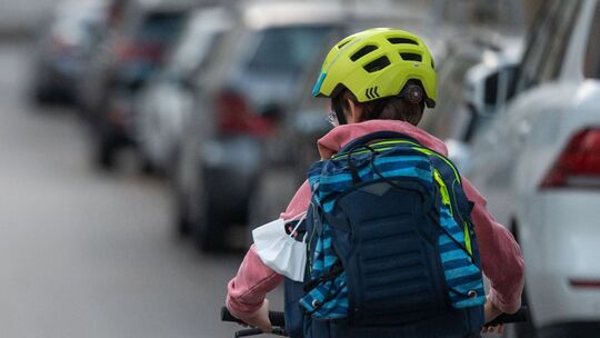 Radfahren Radfahren