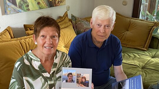 Unsere Redaktion hat sich mit Wolfgang Redwanz und Sylvia Lippert getroffen. Die beiden berichten von dem Schicksal der Andernac