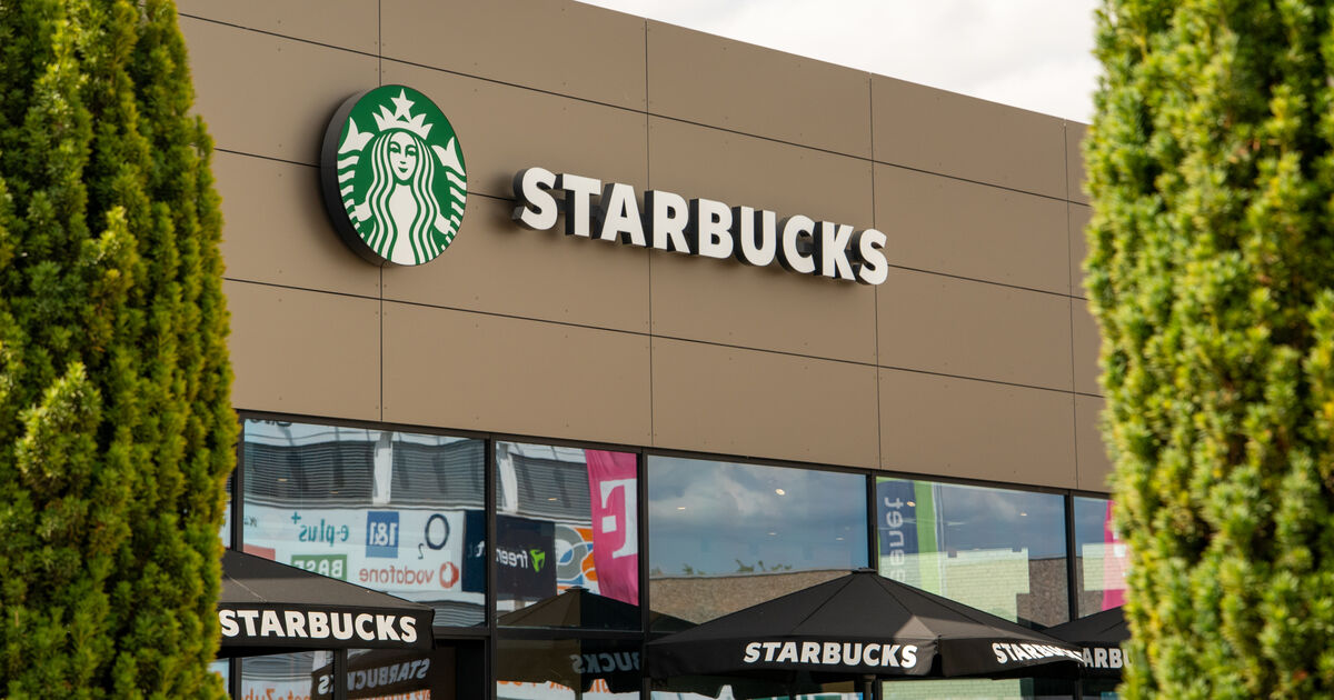 Industrial park instead of city center: What Starbucks says about the ...
