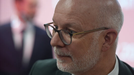 32 Jahre nach dem Mord auf der Festung Ehrenbreitstein hat der Leitende Koblenzer Oberstaatsanwalt Mario Mannweiler (Foto) Ankla