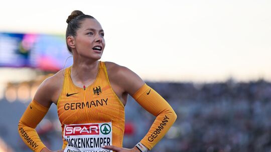 Leichtathletik: Europameisterschaft