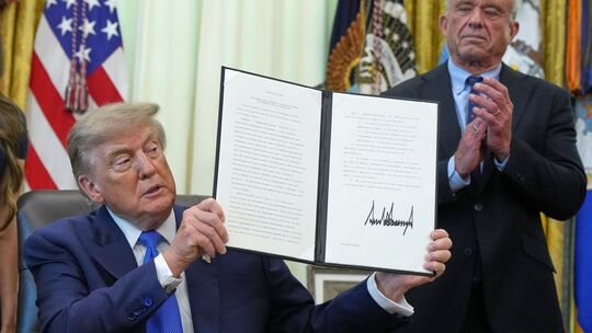 US-Präsident Trump US-Präsident Trump