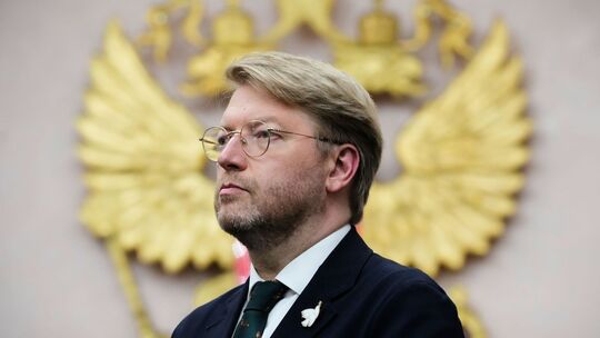 Wahlen in Russland - Partei Jabloko Wahlen in Russland - Partei Jabloko