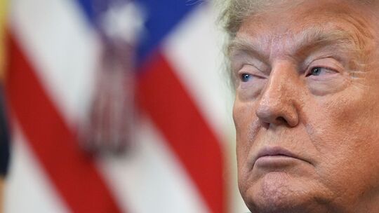US-Präsident Trump US-Präsident Trump