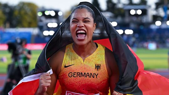 Leichtathletik: Europameisterschaft