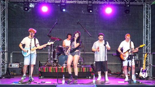 Das erste „young & free Festival“ fand vom 7. bis 9. August in Hochstetten-Dhaun statt. Workshops, Musik und Mitmachangebote wur Das erste „young & free Festival“ fand vom 7. bis 9. August in Hochstetten-Dhaun statt. Workshops, Musik und Mitmachangebote wur