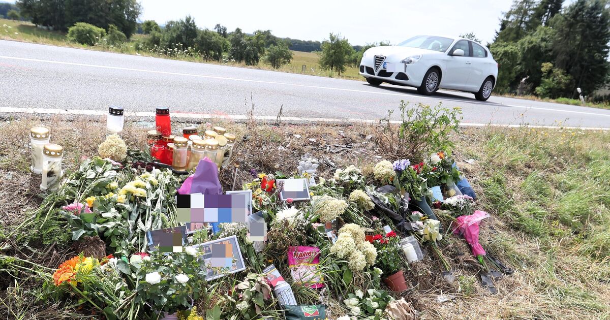 Mourning After Fatal Accident: Three Injured from Linkenbach in Intensive ...