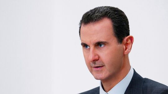 Baschar al-Assad Baschar al-Assad