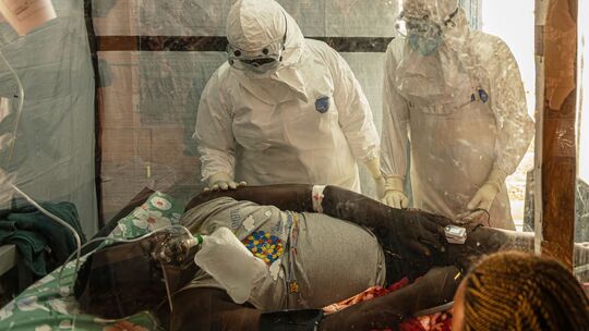 Ebola im Kongo Ebola im Kongo