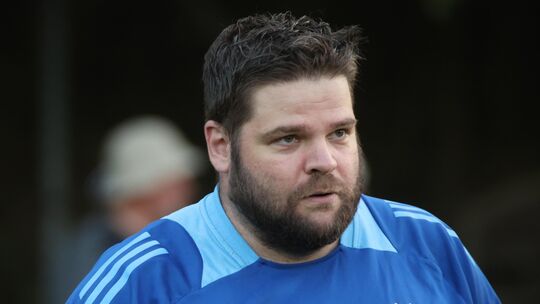 Trainer Mathias Düwel weiß genau, wo es beim TuS Niederbrombach hakt – und er schreibt es seiner Mannschaft in aller Deutlichkei