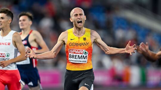 Leichtathletik: Europameisterschaft Leichtathletik: Europameisterschaft