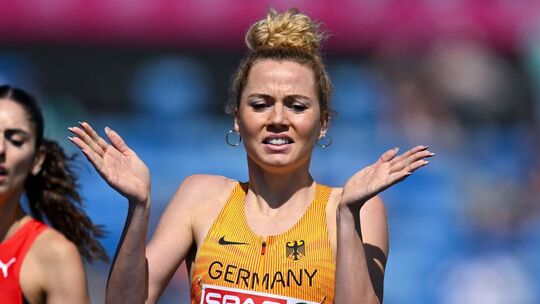Leichtathletik: Europameisterschaft