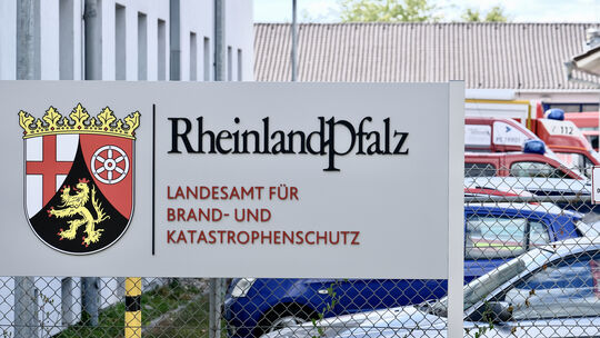 „Probleme beim Landesamt für Brand- und Katastrophenschutz“ - so lautet der Antrag der Grünen-Landtagsfraktion für die Sitzung d
