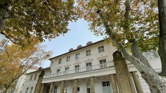 Mit Millionenbeträgen wurde die Saunalandschaft Bäderhaus über Jahrzehnte subventioniert. Mitte 2027 soll damit Schluss sein.