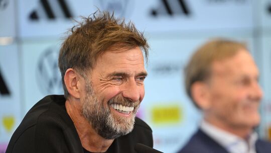 Jürgen Klopp