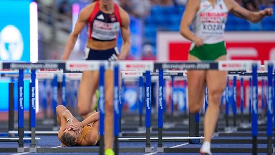Leichtathletik: Europameisterschaft