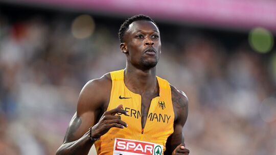 Leichtathletik: Europameisterschaft