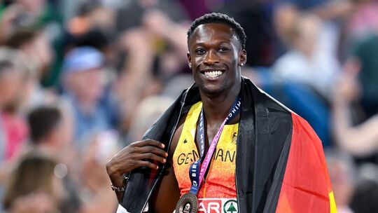 Leichtathletik: Europameisterschaft Leichtathletik: Europameisterschaft