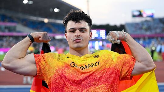 Leichtathletik: Europameisterschaft