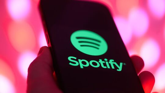 Illustration Spotify