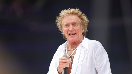Rod Stewart