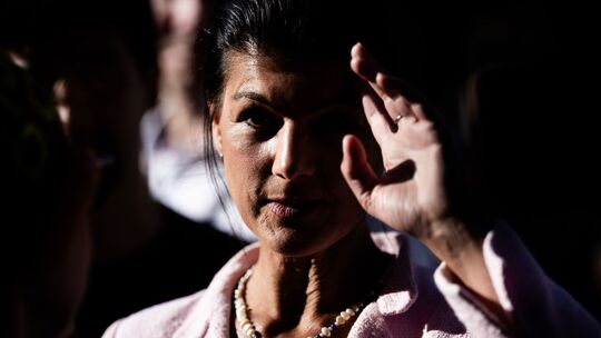 Sarah Wagenknecht