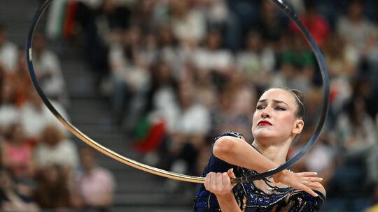 Darja Varfolomeev