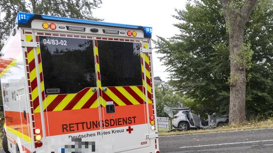 Eine 32-Jährige Westerwälderin ist am 6. August bei einem Unfall an der L288 ums Leben gekommen.