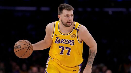 Luka Doncic Luka Doncic