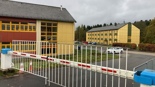 Allein aus der Hermeskeiler Aufnahmeeinrichtung für Asylbegehrende sind binnen anderthalb Jahren knapp 350 Personen verschwunden