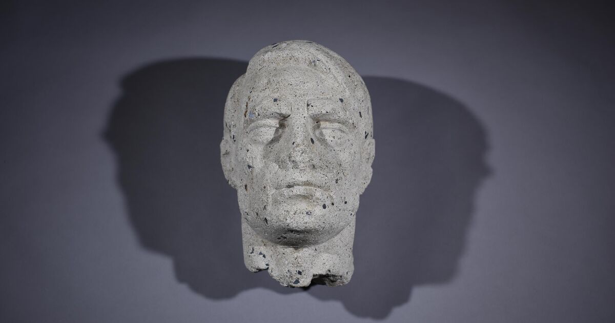 Significant discovery in Mayen: Found object: Stone head raises questions