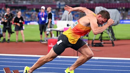 Leichtathletik: Europameisterschaft