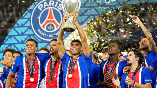 Paris Saint-Germain - Aston Villa Paris Saint-Germain - Aston Villa