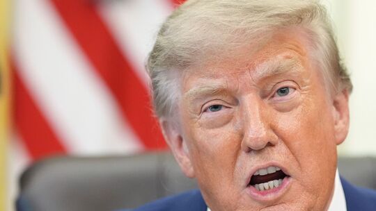 US-Präsident Trump