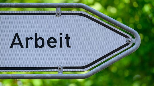 Arbeitsmarkt Arbeitsmarkt