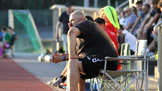 Zwei Auswärtssiege nach Rückstand stehen für den FC Kosova in dieser Saison zu Buche. Bei der Heimpremiere gegen Gückingen könnt