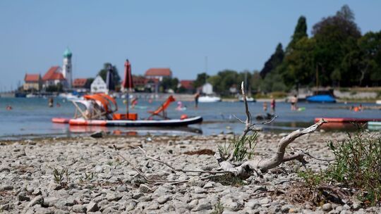 Wetter in Bayern