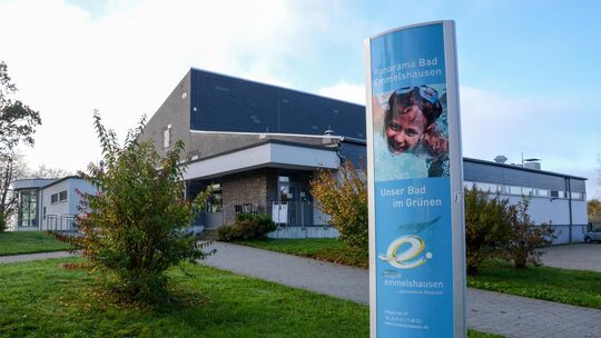 Das Panoramabad Emmelshausen ist seit dem 25. Juni geschlossen.