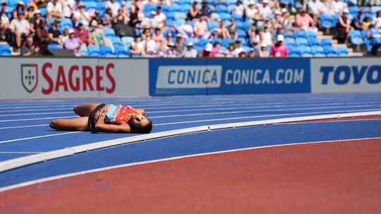 Leichtathletik: Europameisterschaft