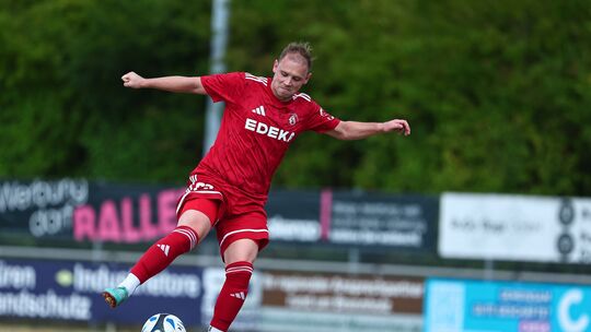 Rübenachs Pascal Tillmanns wurde im Spiel gegen Mendig zum Unglücksraben: Ein Eigentor von ihm führte zum 2:2-Endstand.