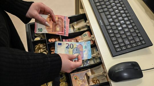 Bargeld Bargeld