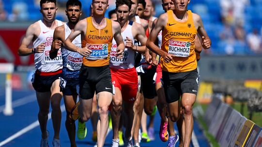 Leichtathletik: Europameisterschaft