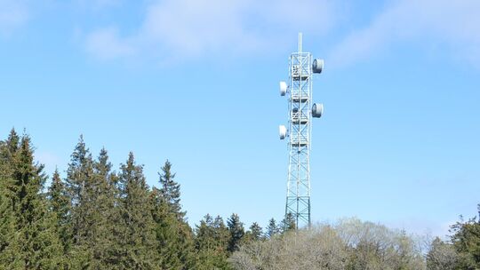 Ein automatisches Frühwarnsystem IQ FireWatch (AWFS), wie es bereits in anderen Bundesländern genutzt wird, könnte möglicherweis Ein automatisches Frühwarnsystem IQ FireWatch (AWFS), wie es bereits in anderen Bundesländern genutzt wird, könnte möglicherweis