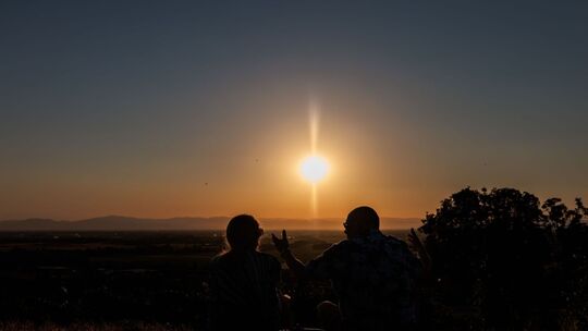 Sonnenfinsternis - Baden-Württemberg Sonnenfinsternis - Baden-Württemberg