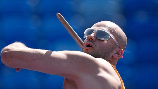 Leichtathletik: Europameisterschaft Leichtathletik: Europameisterschaft